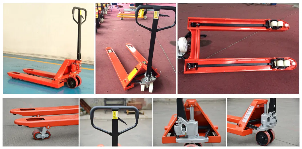3 Ton 5 Ton Mini Manual and Electric Fork Lift Hydraulic Wholeasle Hand Pallet Jack CE Forklift Pallet Truck Stacker Price