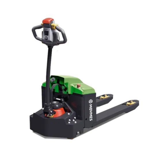China Factory Movmes 2.0t/Ton 2000kg Manual and Powered/Electric Pallet Truck/Jack Price with Strong Structure