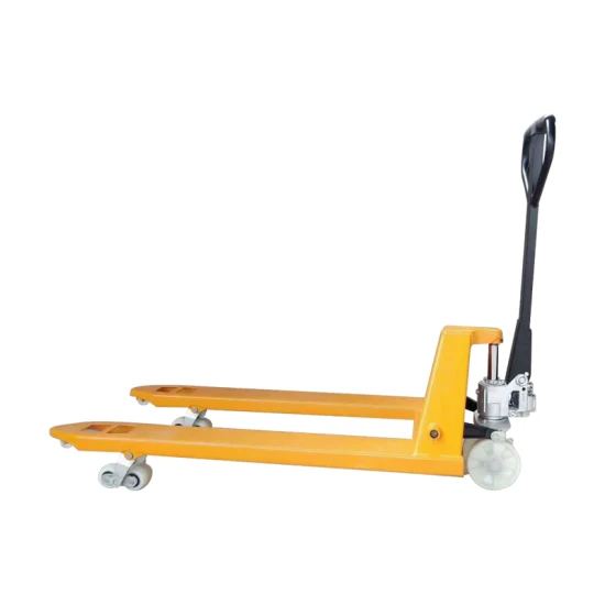 Hydraulic Manual Forklift Hand Pallet Jack 3 Ton Hand Pallet Truck with Sale Price
