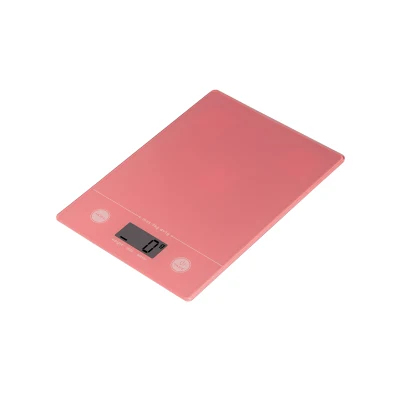 Electronic Kitchen Scale with Touch Screen Electronic Digital Kitchen Food Weighing Scales