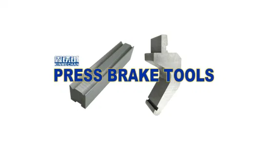 Made in China Bending Machine Mould Tools for Hydraulic Sheet Metal Press Brake Tooling