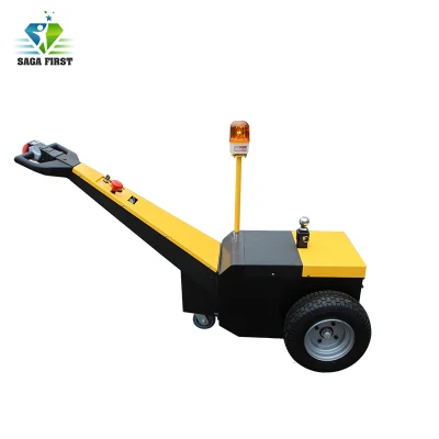 500kg 1000kg Mini Electric Tow Tractor