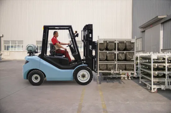 Royal 2500kg 3000kg 3500kg Nylon PU Wheel Hand Manual Pallet Jack Truck with Factory Price